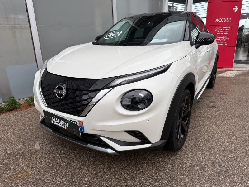 NISSAN Juke d’occasion à vendre à NARBONNE chez AUTO MEDITERRANÉE (Photo 8)