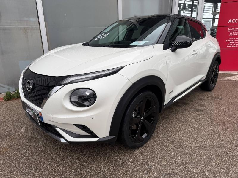 NISSAN Juke d’occasion à vendre à NARBONNE chez AUTO MEDITERRANÉE (Photo 9)