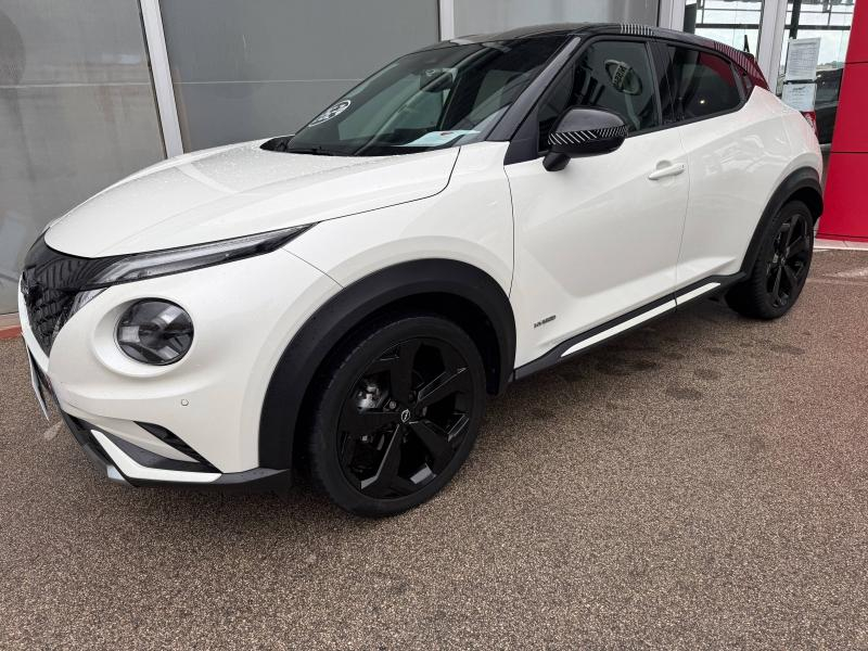 NISSAN Juke d’occasion à vendre à NARBONNE chez AUTO MEDITERRANÉE (Photo 10)