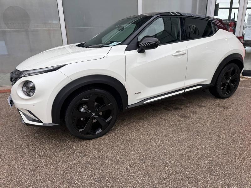 NISSAN Juke d’occasion à vendre à NARBONNE chez AUTO MEDITERRANÉE (Photo 11)