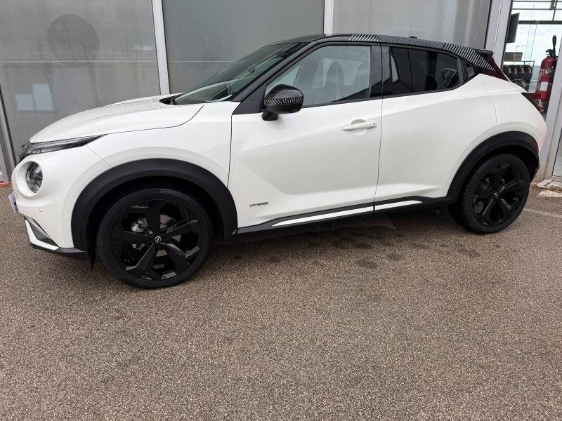 NISSAN Juke d’occasion à vendre à NARBONNE chez AUTO MEDITERRANÉE (Photo 12)