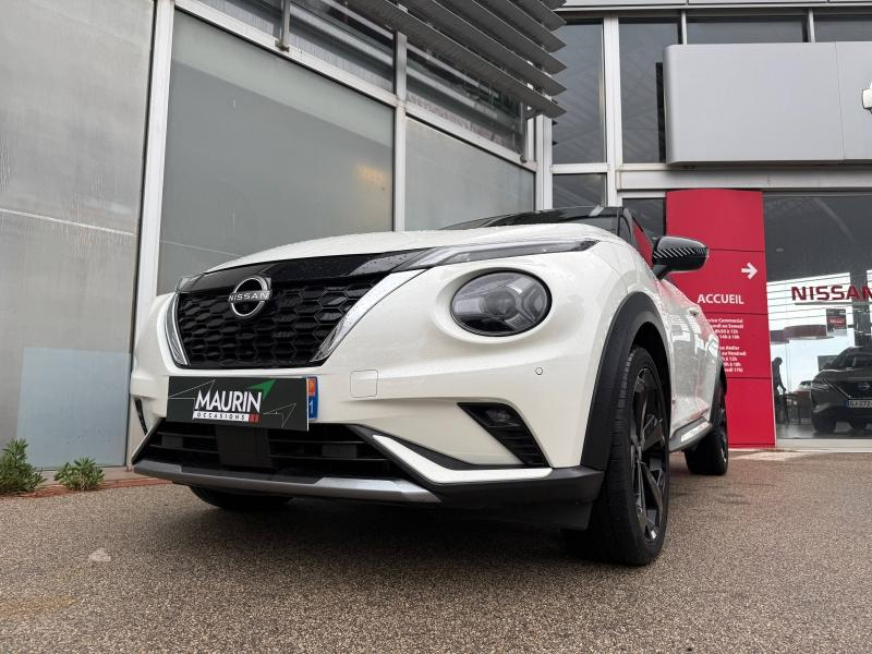 NISSAN Juke d’occasion à vendre à NARBONNE chez AUTO MEDITERRANÉE (Photo 14)