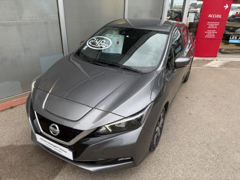 NISSAN Leaf d’occasion à vendre à NARBONNE chez AUTO MEDITERRANÉE (Photo 3)