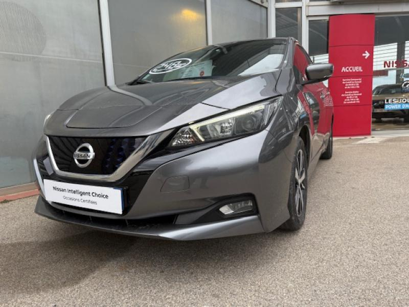 NISSAN Leaf d’occasion à vendre à NARBONNE chez AUTO MEDITERRANÉE (Photo 4)