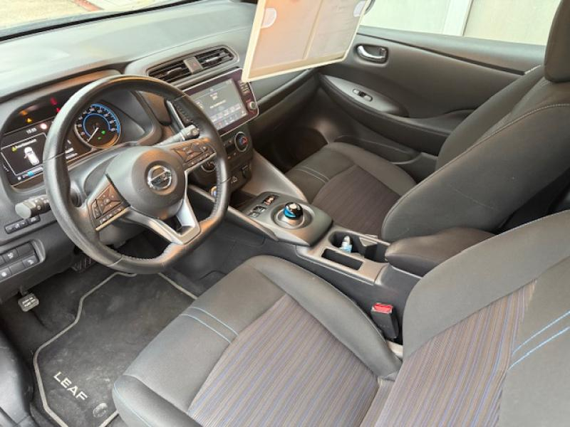 NISSAN Leaf d’occasion à vendre à NARBONNE chez AUTO MEDITERRANÉE (Photo 10)