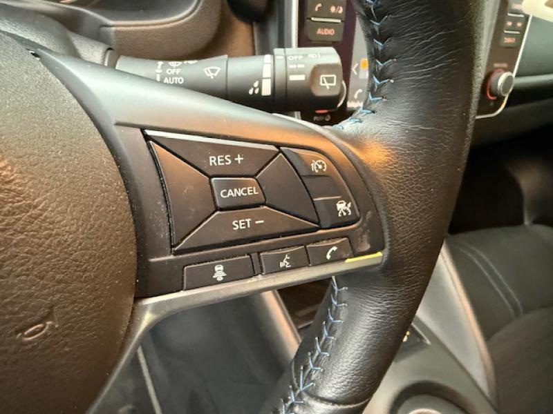 NISSAN Leaf d’occasion à vendre à NARBONNE chez AUTO MEDITERRANÉE (Photo 14)