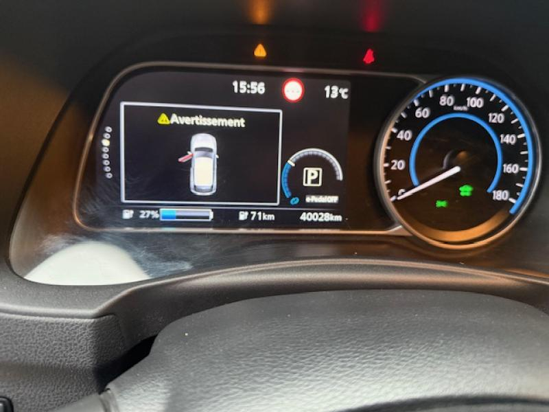 NISSAN Leaf d’occasion à vendre à NARBONNE chez AUTO MEDITERRANÉE (Photo 15)