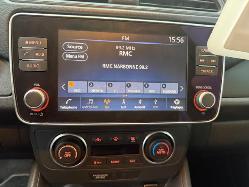 NISSAN Leaf d’occasion à vendre à NARBONNE chez AUTO MEDITERRANÉE (Photo 17)