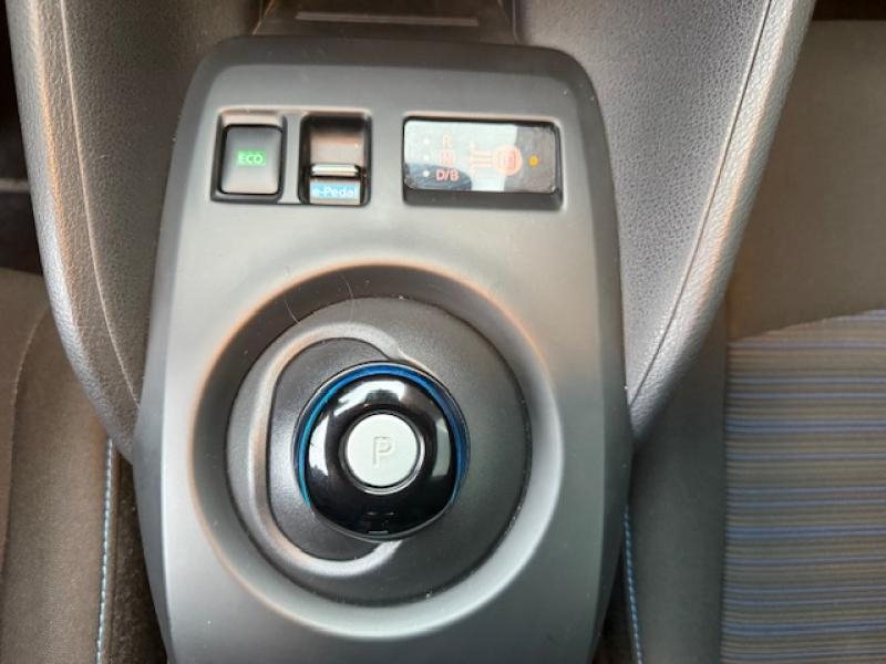 NISSAN Leaf d’occasion à vendre à NARBONNE chez AUTO MEDITERRANÉE (Photo 18)