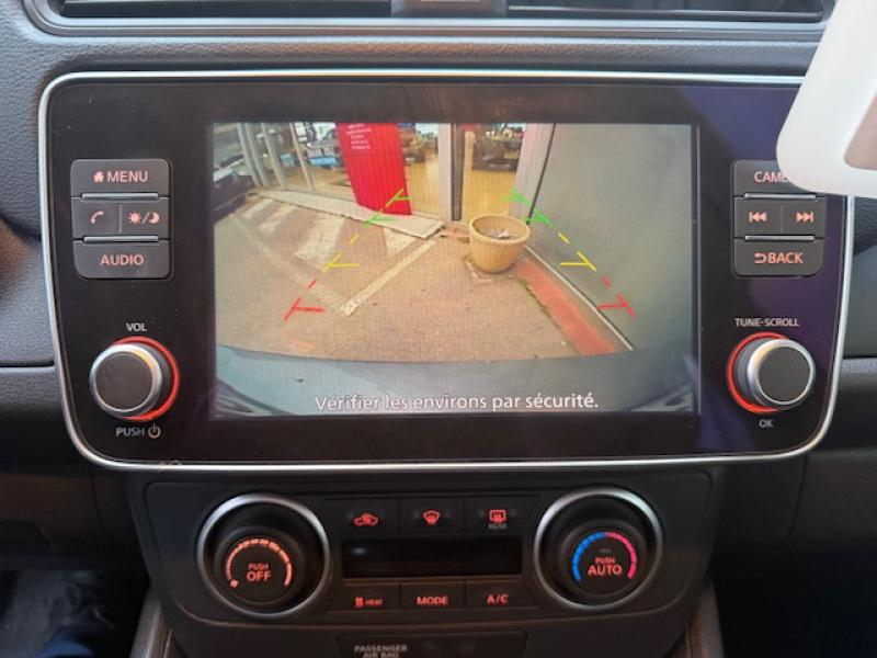 NISSAN Leaf d’occasion à vendre à NARBONNE chez AUTO MEDITERRANÉE (Photo 19)