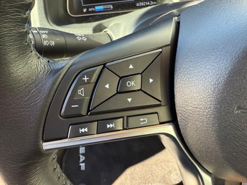 NISSAN Leaf d’occasion à vendre à NARBONNE chez AUTO MEDITERRANÉE (Photo 11)