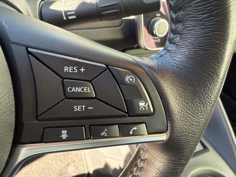 NISSAN Leaf d’occasion à vendre à NARBONNE chez AUTO MEDITERRANÉE (Photo 12)