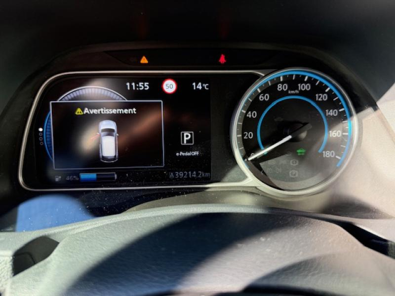 NISSAN Leaf d’occasion à vendre à NARBONNE chez AUTO MEDITERRANÉE (Photo 13)