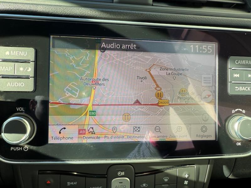 NISSAN Leaf d’occasion à vendre à NARBONNE chez AUTO MEDITERRANÉE (Photo 14)