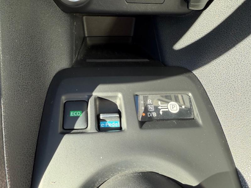 NISSAN Leaf d’occasion à vendre à NARBONNE chez AUTO MEDITERRANÉE (Photo 17)