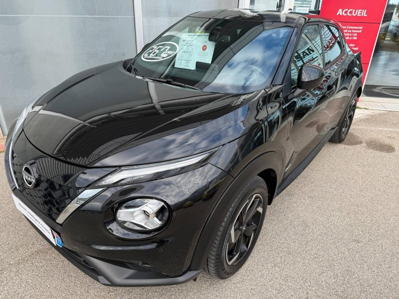NISSAN Juke d’occasion à vendre à NARBONNE chez AUTO MEDITERRANÉE (Photo 4)