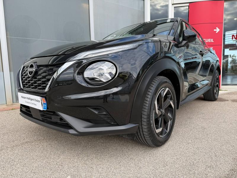 NISSAN Juke d’occasion à vendre à NARBONNE chez AUTO MEDITERRANÉE (Photo 5)