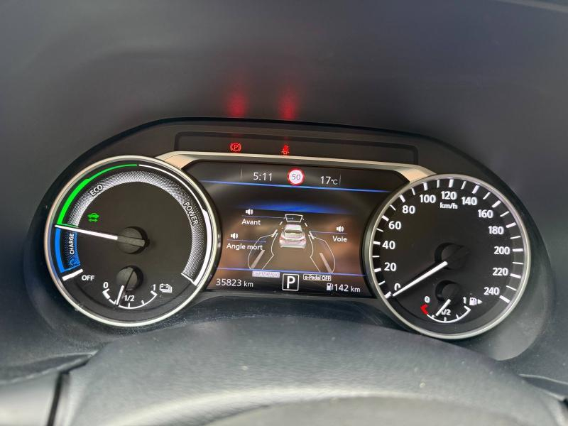 NISSAN Juke d’occasion à vendre à NARBONNE chez AUTO MEDITERRANÉE (Photo 19)