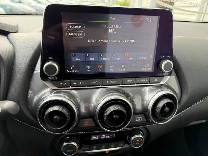 NISSAN Juke d’occasion à vendre à NARBONNE chez AUTO MEDITERRANÉE (Photo 20)