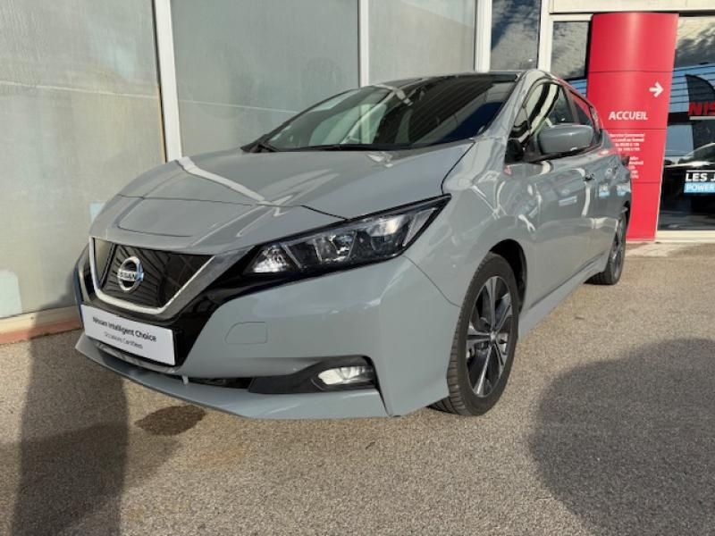 NISSAN Leaf d’occasion à vendre à NARBONNE chez AUTO MEDITERRANÉE (Photo 4)