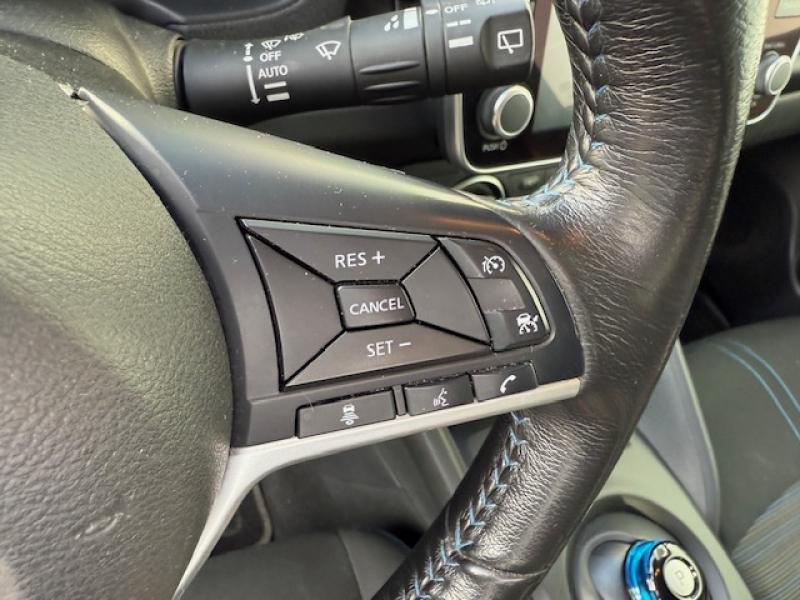 NISSAN Leaf d’occasion à vendre à NARBONNE chez AUTO MEDITERRANÉE (Photo 13)