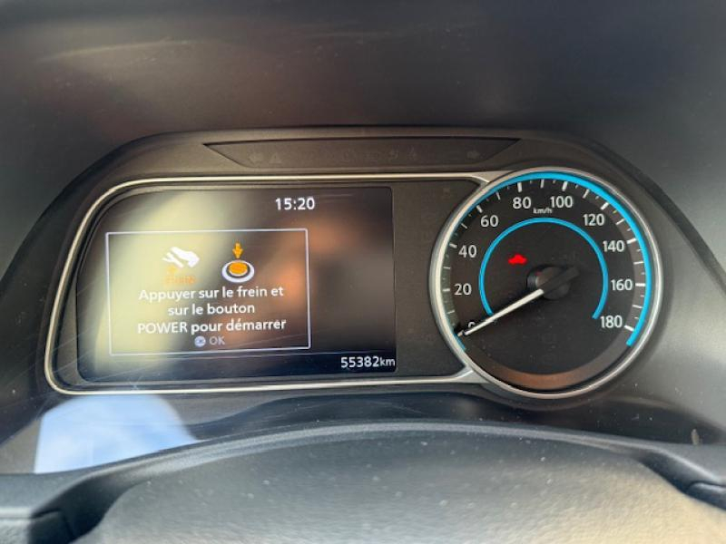 NISSAN Leaf d’occasion à vendre à NARBONNE chez AUTO MEDITERRANÉE (Photo 15)