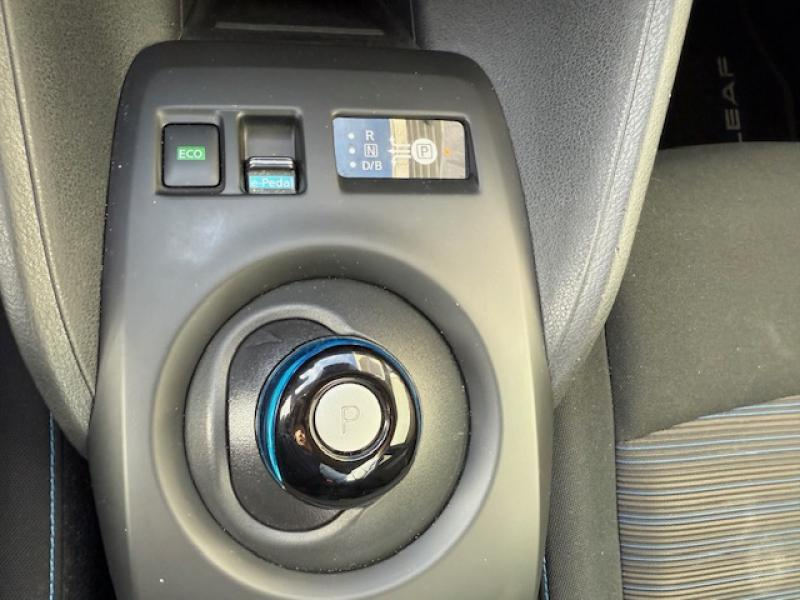 NISSAN Leaf d’occasion à vendre à NARBONNE chez AUTO MEDITERRANÉE (Photo 16)