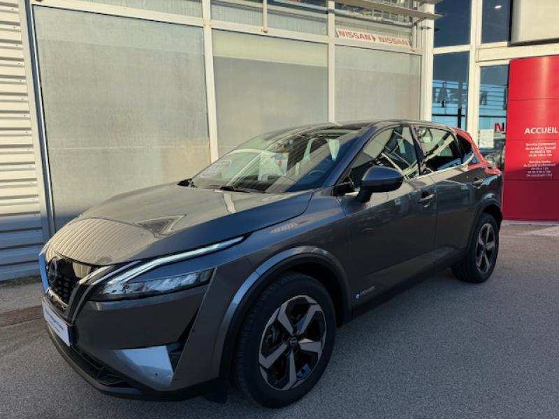 NISSAN Qashqai d’occasion à vendre à NARBONNE chez AUTO MEDITERRANÉE (Photo 3)