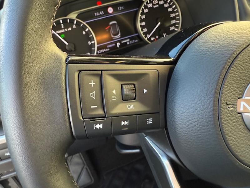 NISSAN Qashqai d’occasion à vendre à NARBONNE chez AUTO MEDITERRANÉE (Photo 7)