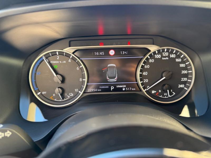 NISSAN Qashqai d’occasion à vendre à NARBONNE chez AUTO MEDITERRANÉE (Photo 10)