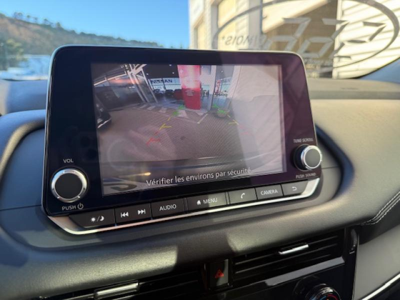 NISSAN Qashqai d’occasion à vendre à NARBONNE chez AUTO MEDITERRANÉE (Photo 14)