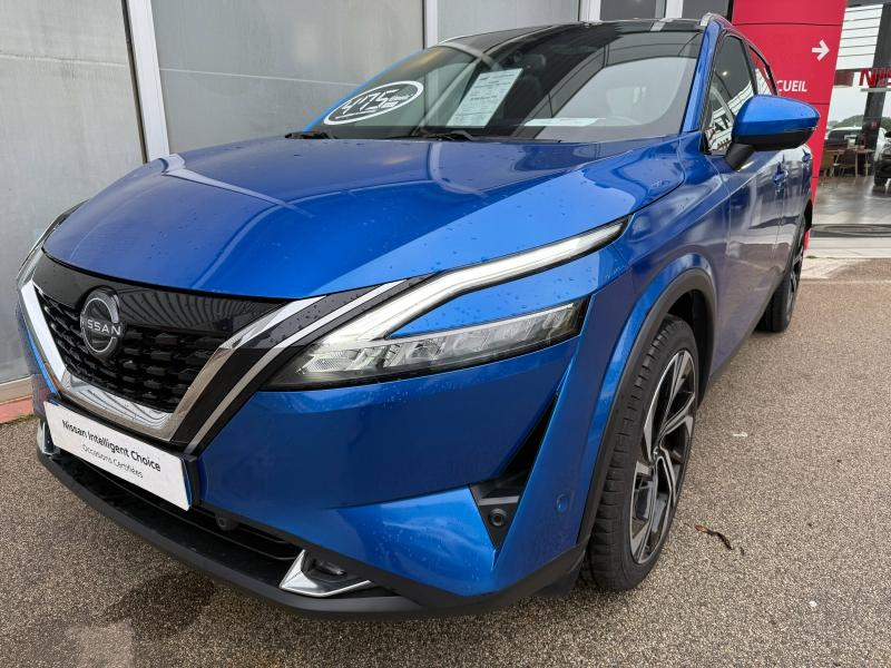 NISSAN Qashqai d’occasion à vendre à NARBONNE chez AUTO MEDITERRANÉE (Photo 3)