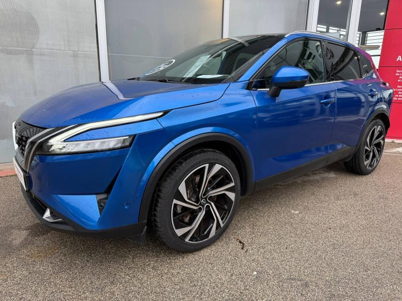 NISSAN Qashqai d’occasion à vendre à NARBONNE chez AUTO MEDITERRANÉE (Photo 4)