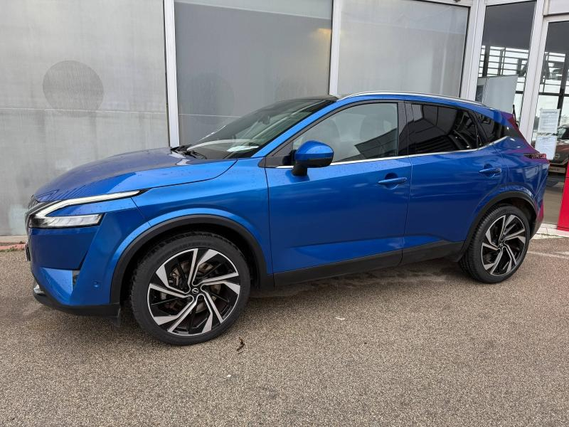 NISSAN Qashqai d’occasion à vendre à NARBONNE chez AUTO MEDITERRANÉE (Photo 6)