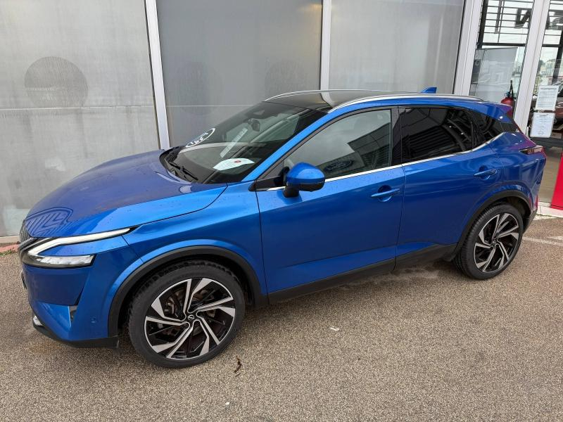 NISSAN Qashqai d’occasion à vendre à NARBONNE chez AUTO MEDITERRANÉE (Photo 7)