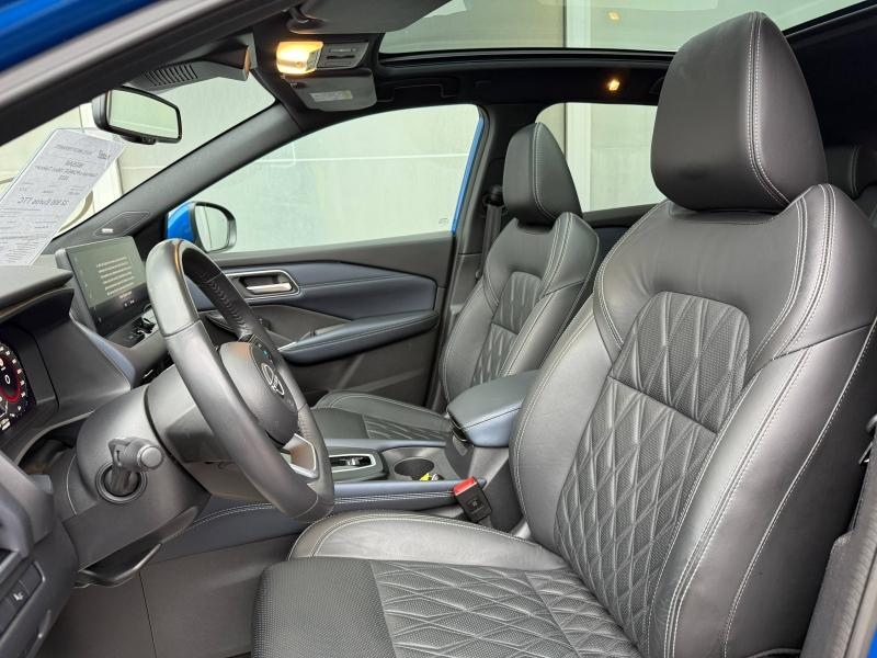 NISSAN Qashqai d’occasion à vendre à NARBONNE chez AUTO MEDITERRANÉE (Photo 8)