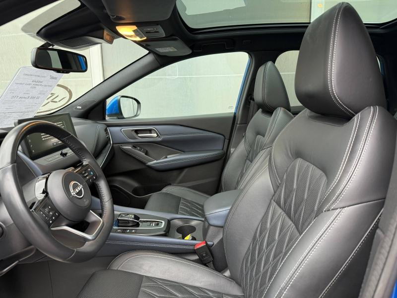 NISSAN Qashqai d’occasion à vendre à NARBONNE chez AUTO MEDITERRANÉE (Photo 9)