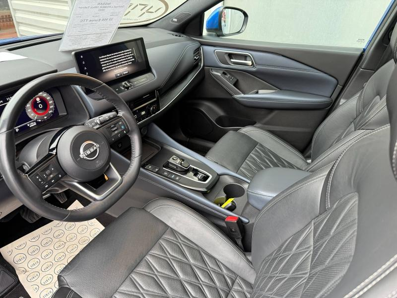 NISSAN Qashqai d’occasion à vendre à NARBONNE chez AUTO MEDITERRANÉE (Photo 10)