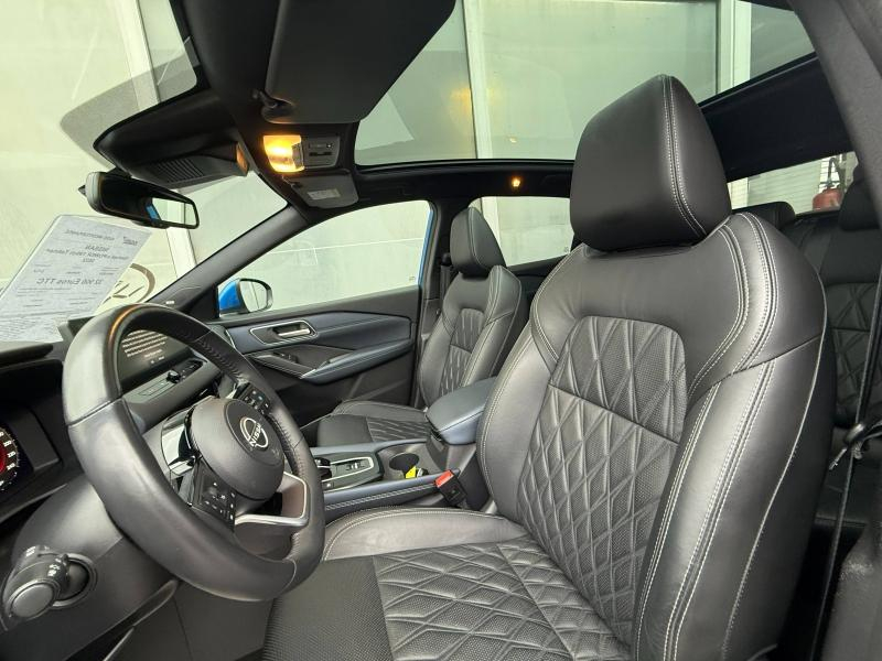 NISSAN Qashqai d’occasion à vendre à NARBONNE chez AUTO MEDITERRANÉE (Photo 11)