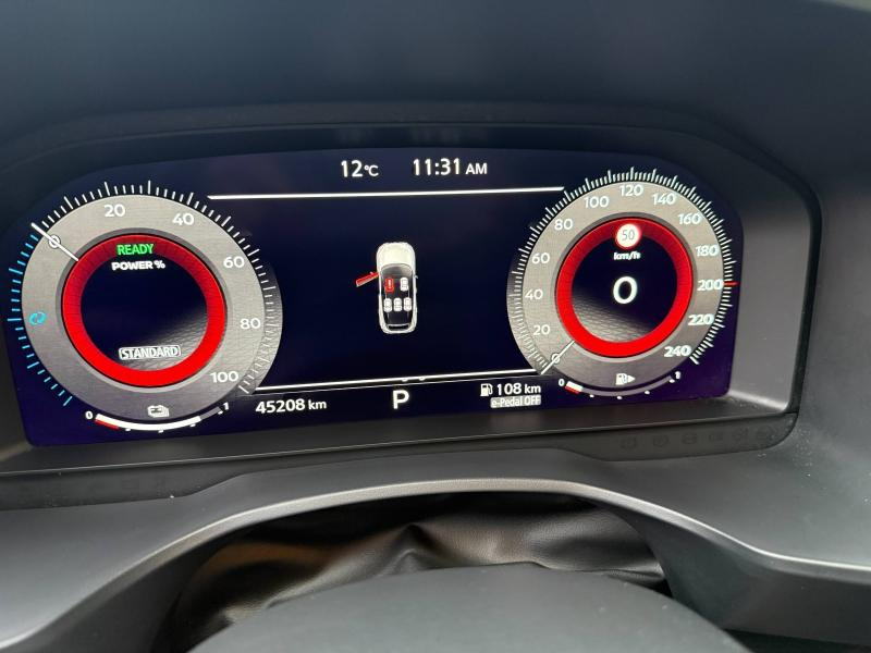 NISSAN Qashqai d’occasion à vendre à NARBONNE chez AUTO MEDITERRANÉE (Photo 18)