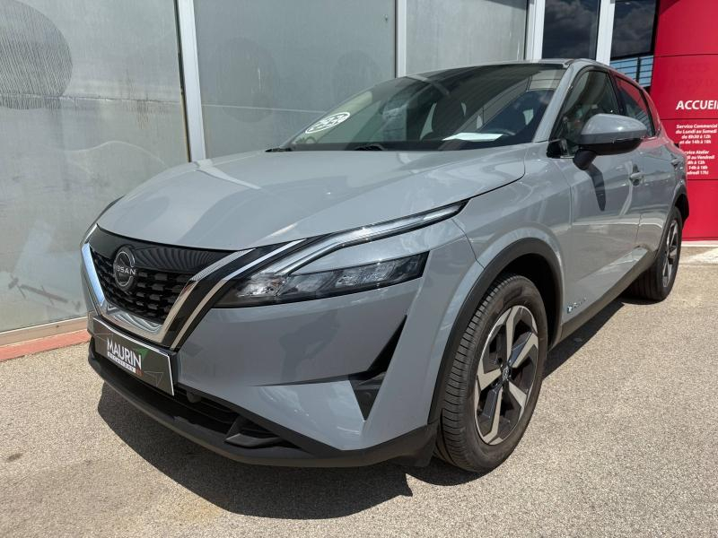 NISSAN Qashqai d’occasion à vendre à NARBONNE chez AUTO MEDITERRANÉE (Photo 3)