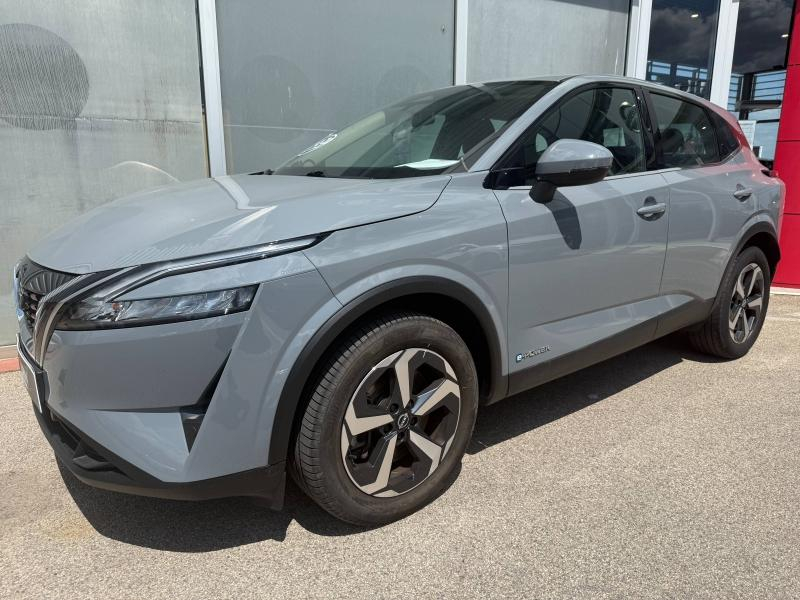 NISSAN Qashqai d’occasion à vendre à NARBONNE chez AUTO MEDITERRANÉE (Photo 4)