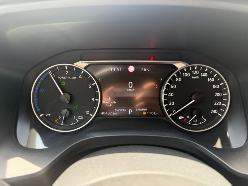 NISSAN Qashqai d’occasion à vendre à NARBONNE chez AUTO MEDITERRANÉE (Photo 17)