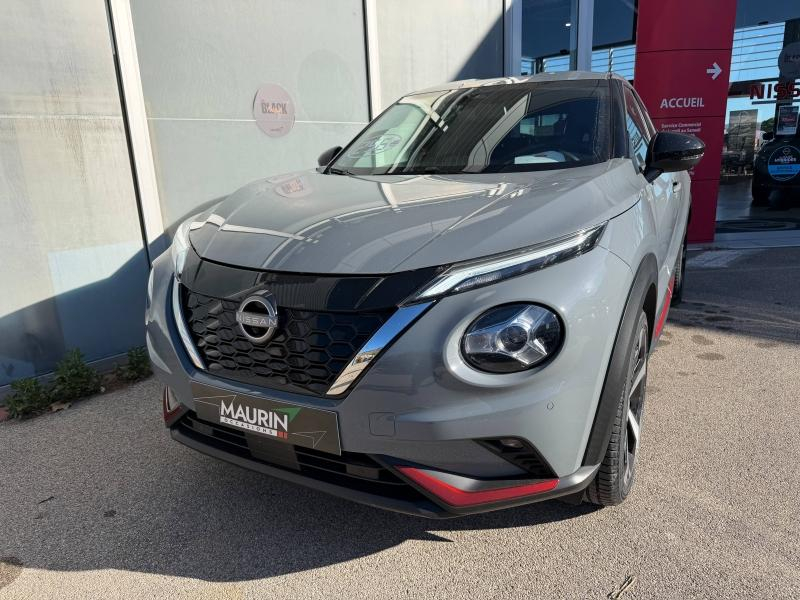 NISSAN Juke d’occasion à vendre à NARBONNE chez AUTO MEDITERRANÉE (Photo 4)