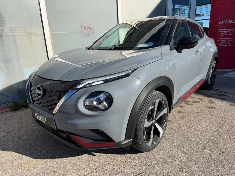 NISSAN Juke d’occasion à vendre à NARBONNE chez AUTO MEDITERRANÉE (Photo 5)