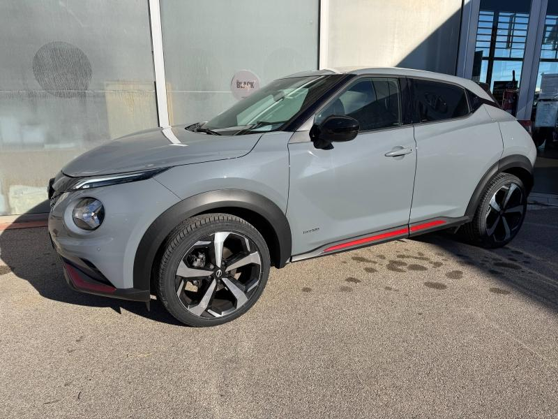 NISSAN Juke d’occasion à vendre à NARBONNE chez AUTO MEDITERRANÉE (Photo 7)