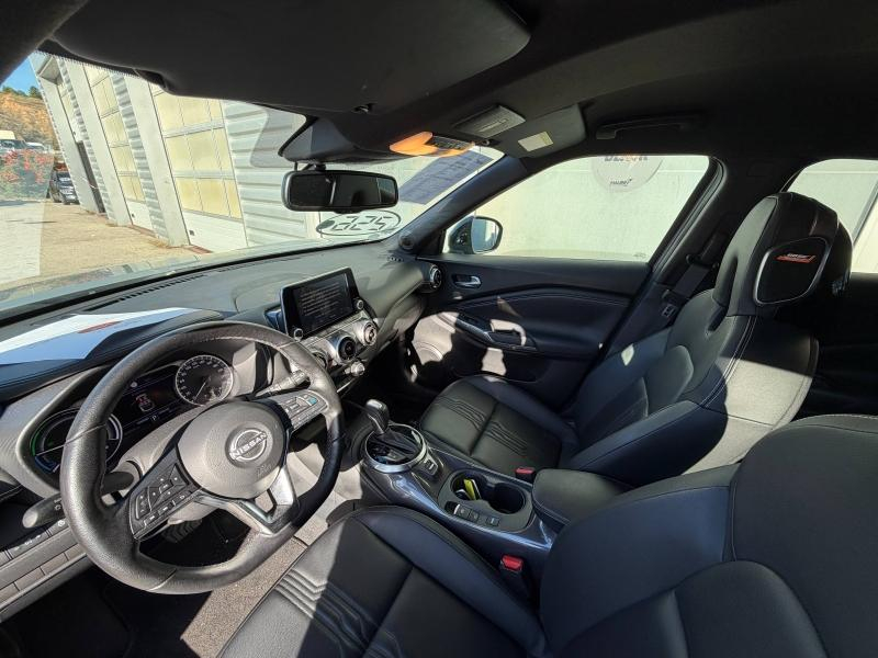 NISSAN Juke d’occasion à vendre à NARBONNE chez AUTO MEDITERRANÉE (Photo 16)
