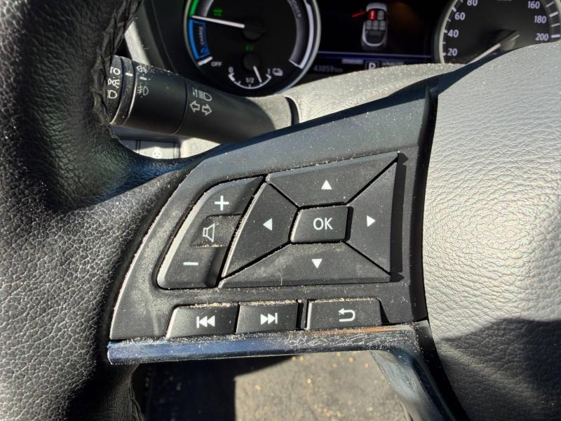 NISSAN Juke d’occasion à vendre à NARBONNE chez AUTO MEDITERRANÉE (Photo 19)