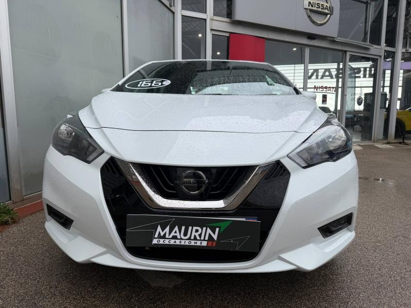 NISSAN Micra d’occasion à vendre à NARBONNE chez AUTO MEDITERRANÉE (Photo 3)