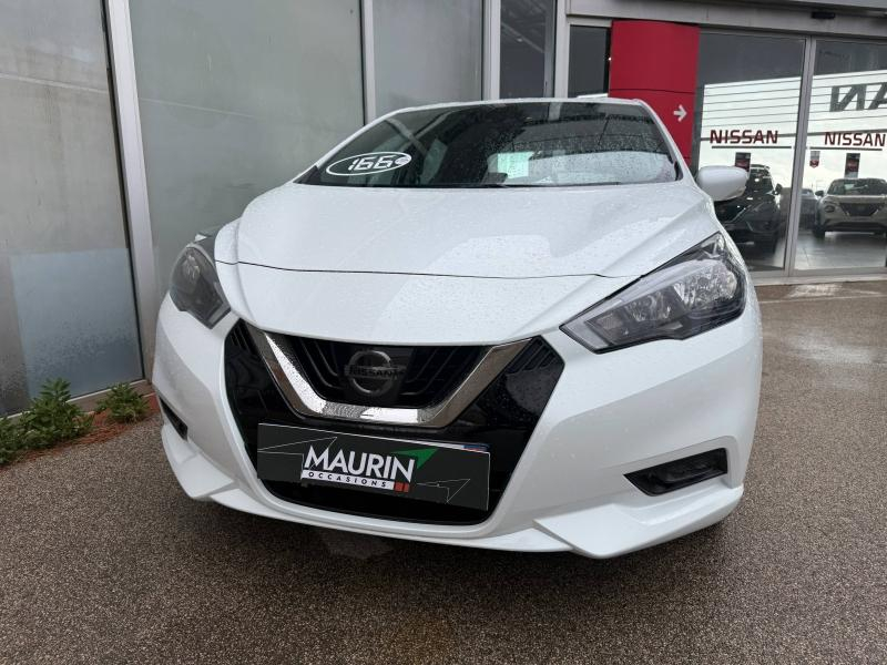 NISSAN Micra d’occasion à vendre à NARBONNE chez AUTO MEDITERRANÉE (Photo 4)